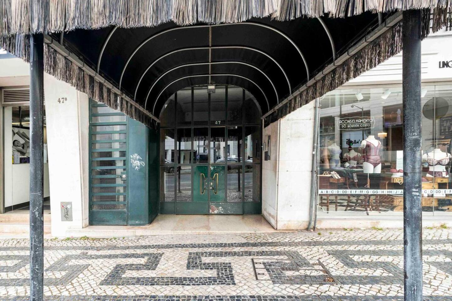 Soar Home L Marques De Pombal L Lisboa Kültér fotó